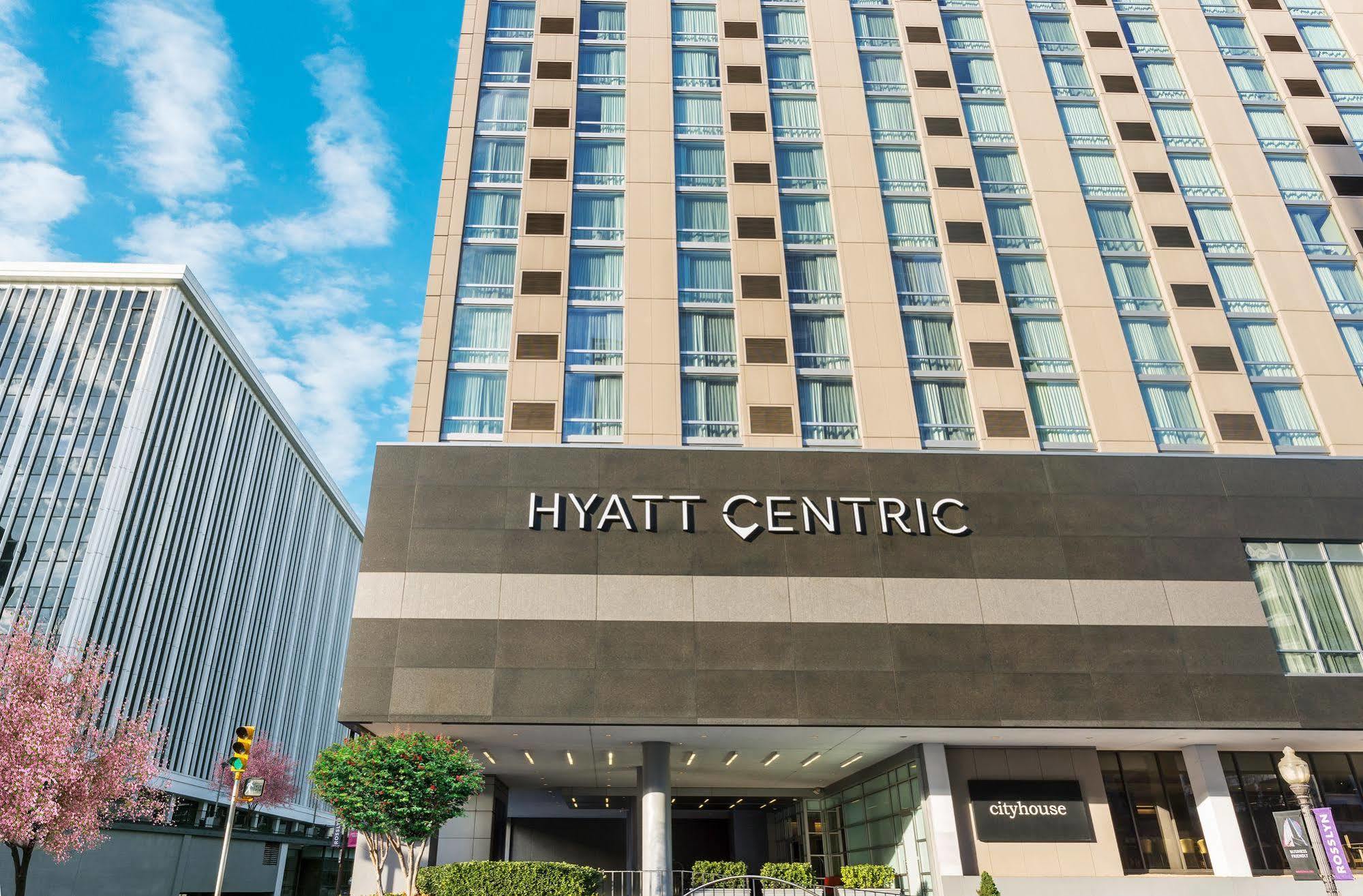 Hyatt Centric Hotel Arlington