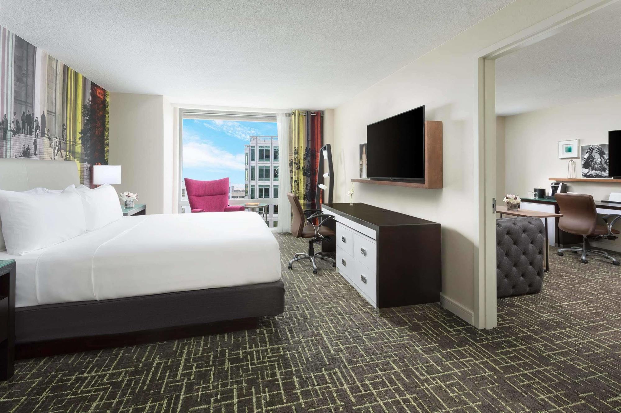 Hotel Hyatt Centric Arlington