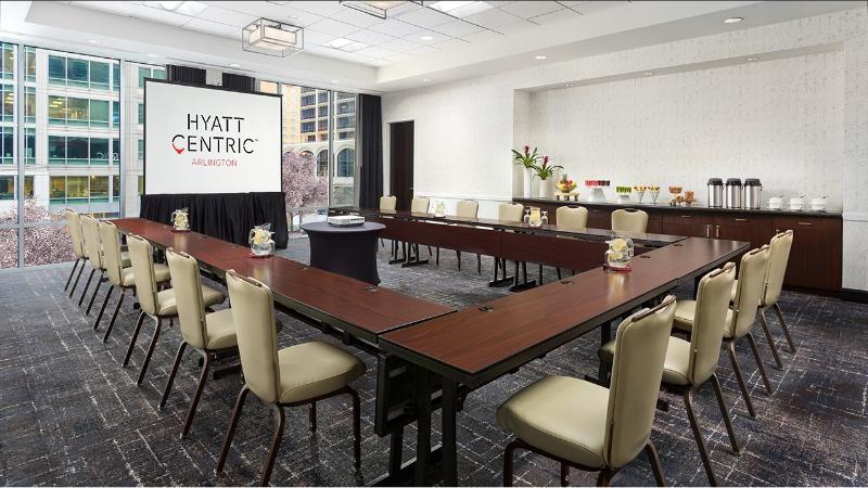 Hotel Hyatt Centric Arlington